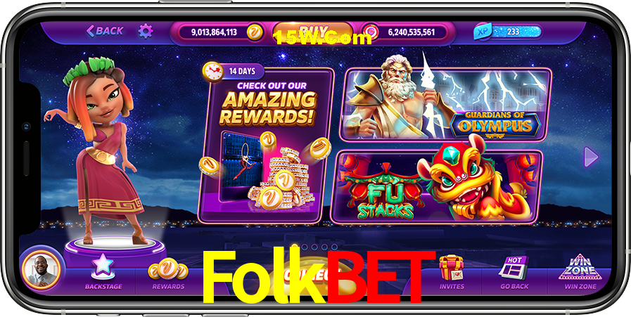 Experiência VIP Folkbet