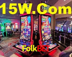 Sinta a adrenalina dos jogos de cassino com Folkbet