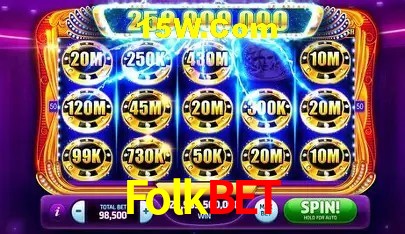 Desvendando o Mundo dos Jogos Virtuais na Folkbet